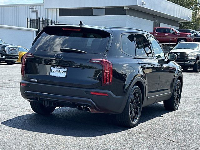 2021 Kia Telluride SX