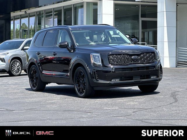 2021 Kia Telluride SX