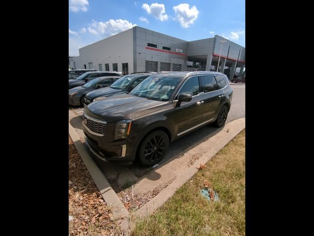 2021 Kia Telluride SX