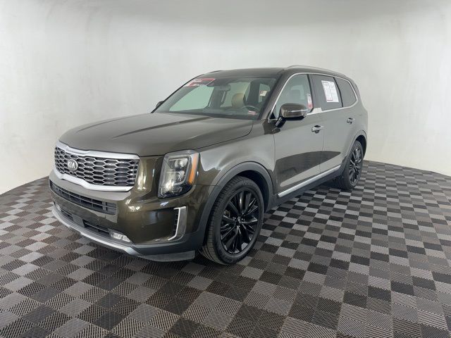 2021 Kia Telluride SX