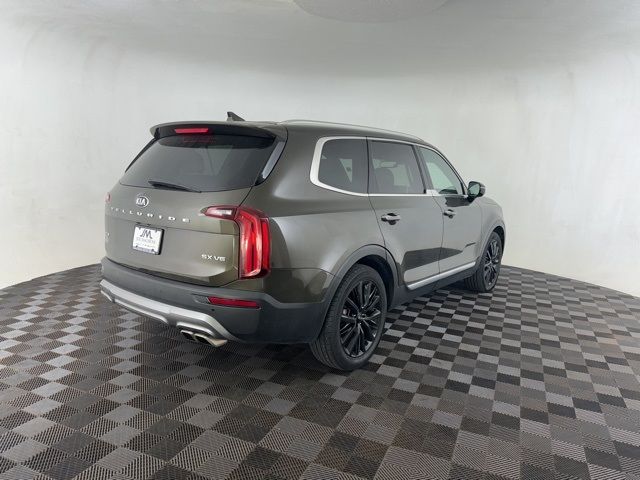 2021 Kia Telluride SX