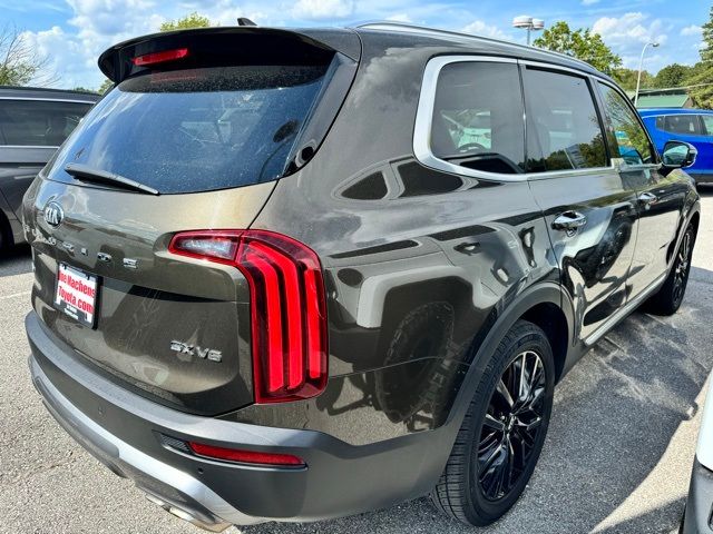 2021 Kia Telluride SX