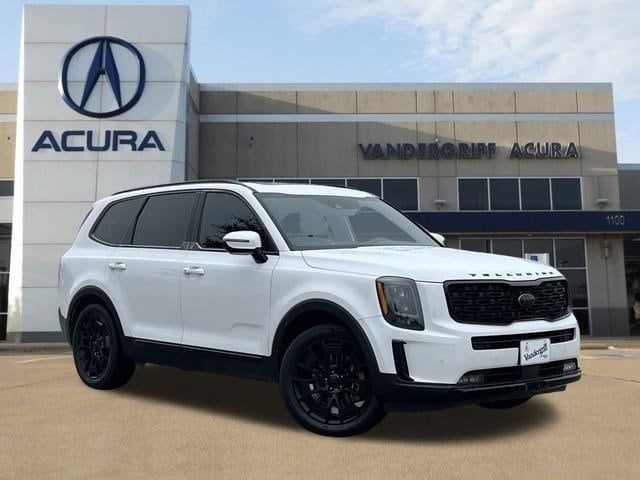 2021 Kia Telluride SX