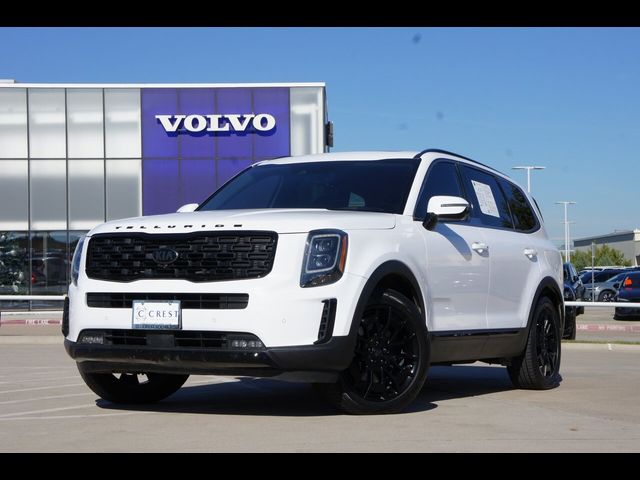 2021 Kia Telluride SX