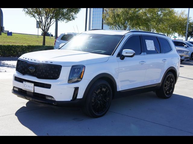 2021 Kia Telluride SX