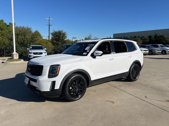 2021 Kia Telluride SX