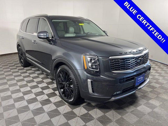 2021 Kia Telluride SX