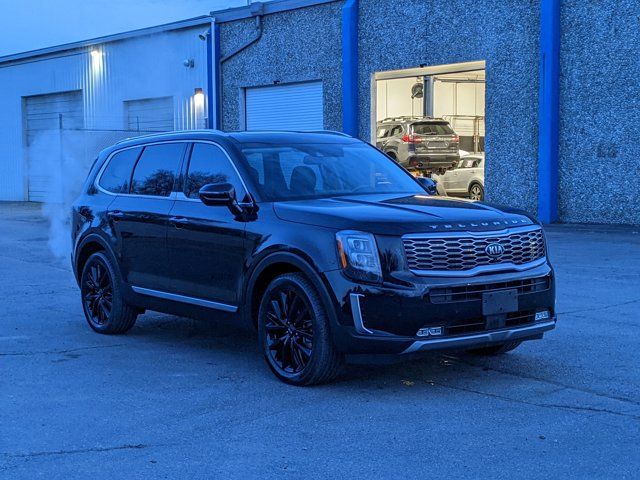 2021 Kia Telluride SX