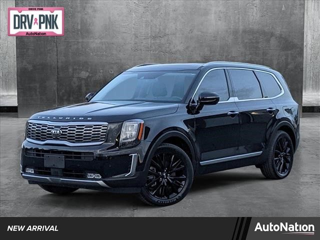 2021 Kia Telluride SX