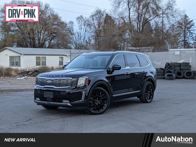 2021 Kia Telluride SX