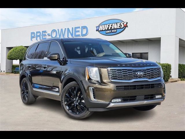 2021 Kia Telluride SX