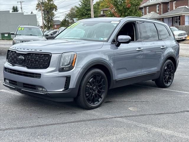 2021 Kia Telluride SX