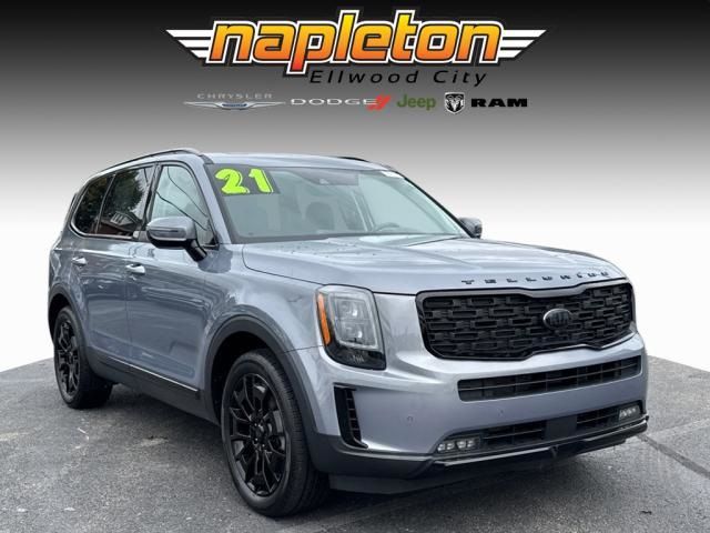 2021 Kia Telluride SX