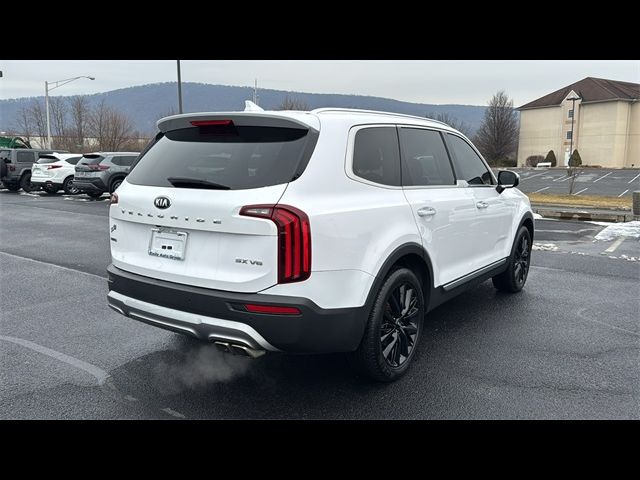 2021 Kia Telluride SX