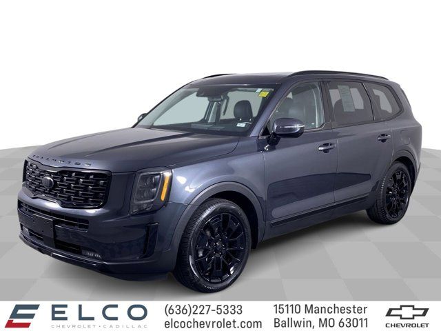 2021 Kia Telluride SX