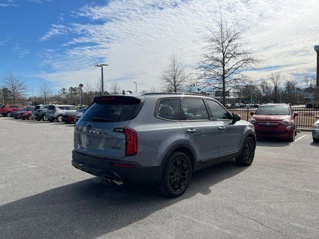 2021 Kia Telluride SX