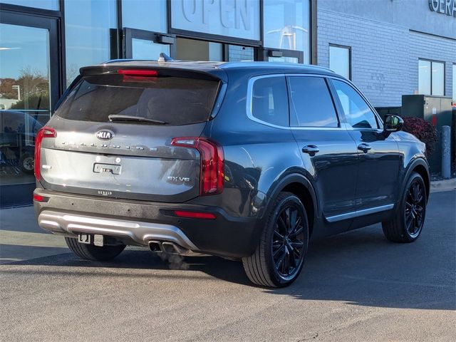 2021 Kia Telluride SX