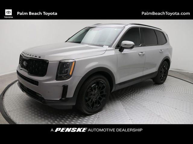 2021 Kia Telluride SX