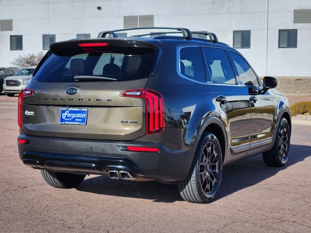 2021 Kia Telluride SX