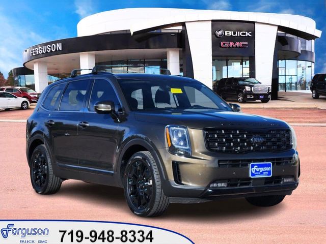 2021 Kia Telluride SX