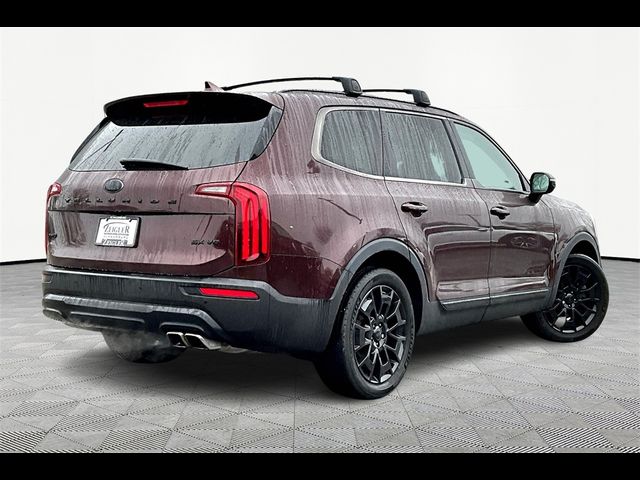 2021 Kia Telluride SX