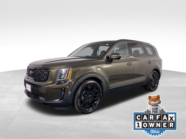 2021 Kia Telluride SX