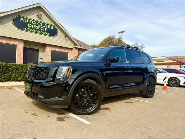 2021 Kia Telluride SX