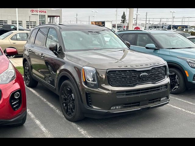 2021 Kia Telluride SX