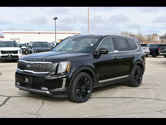 2021 Kia Telluride SX