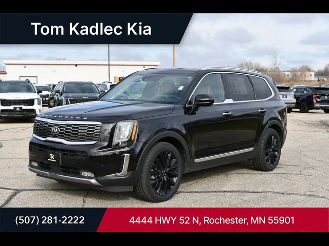 2021 Kia Telluride SX