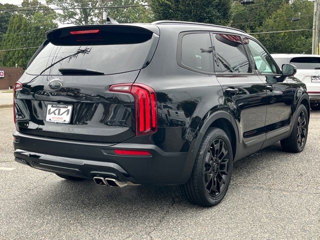 2021 Kia Telluride SX