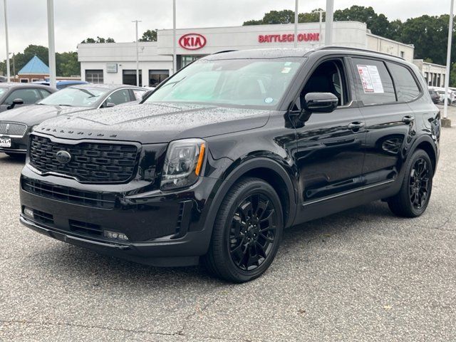 2021 Kia Telluride SX