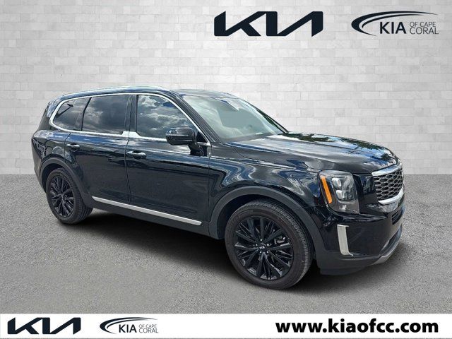 2021 Kia Telluride SX