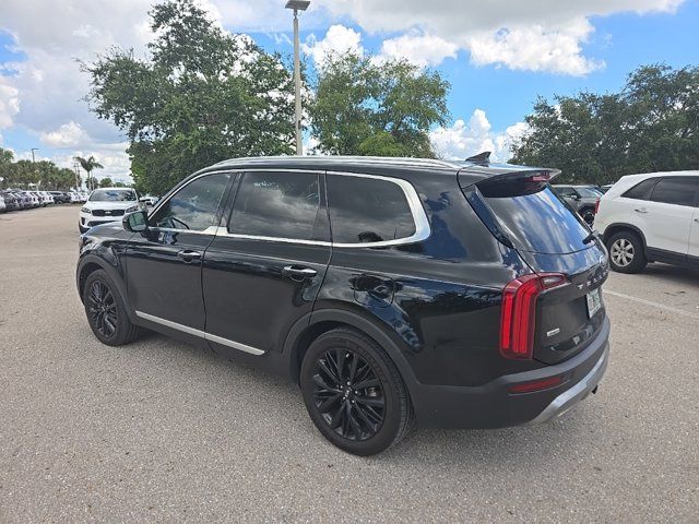 2021 Kia Telluride SX