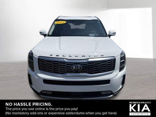 2021 Kia Telluride SX