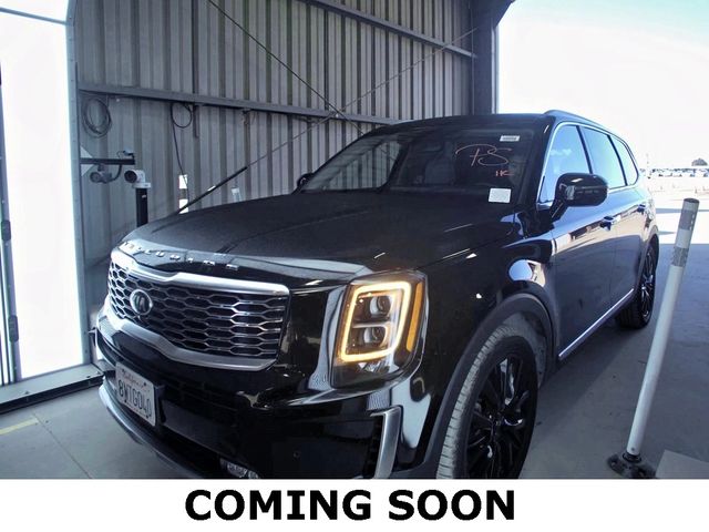 2021 Kia Telluride SX