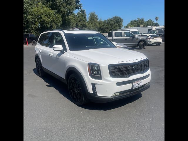 2021 Kia Telluride SX
