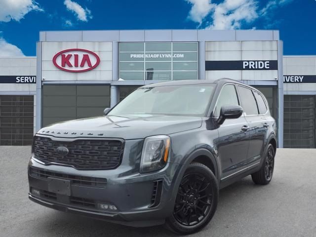 2021 Kia Telluride SX