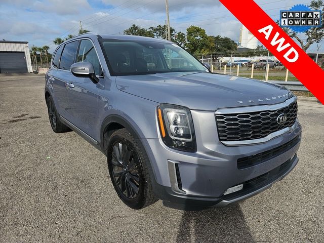 2021 Kia Telluride SX