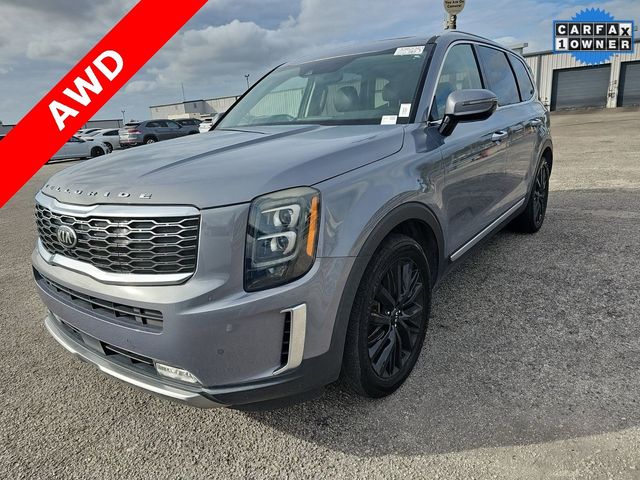 2021 Kia Telluride SX