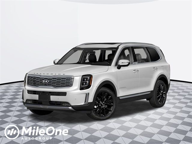 2021 Kia Telluride SX