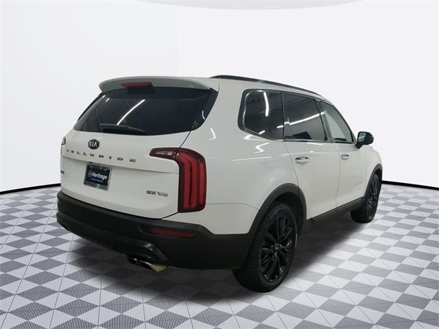 2021 Kia Telluride SX