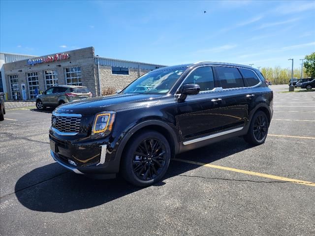 2021 Kia Telluride SX