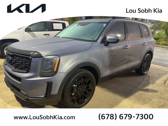 2021 Kia Telluride SX