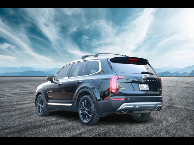 2021 Kia Telluride SX