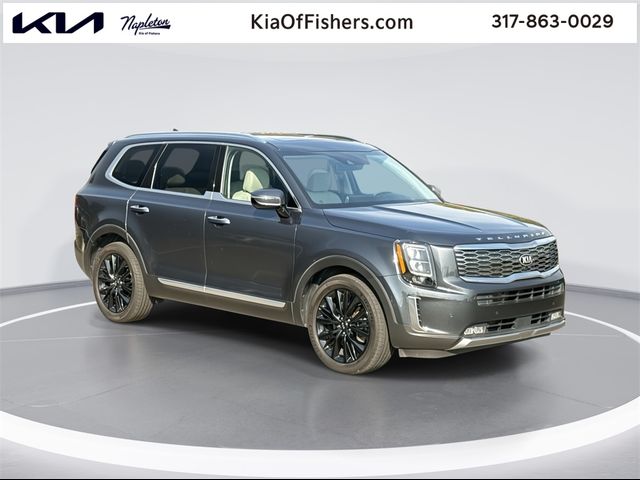 2021 Kia Telluride SX