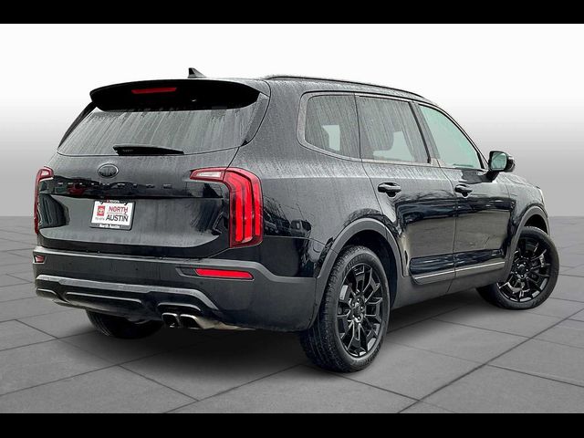 2021 Kia Telluride SX