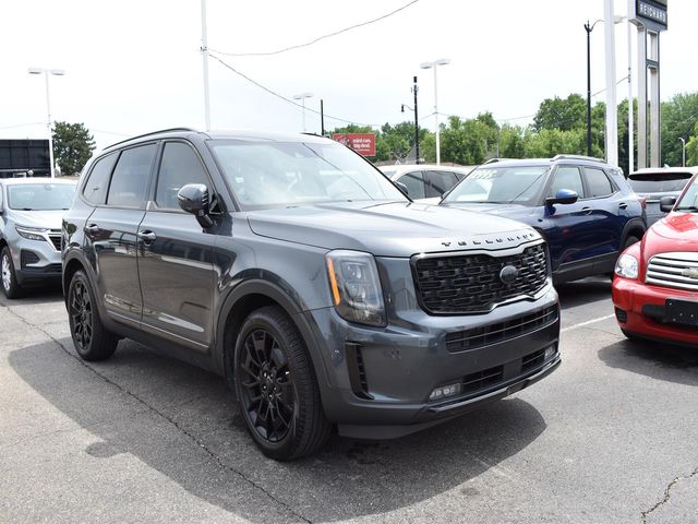 2021 Kia Telluride SX