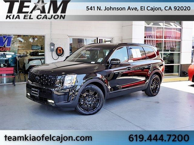 2021 Kia Telluride SX