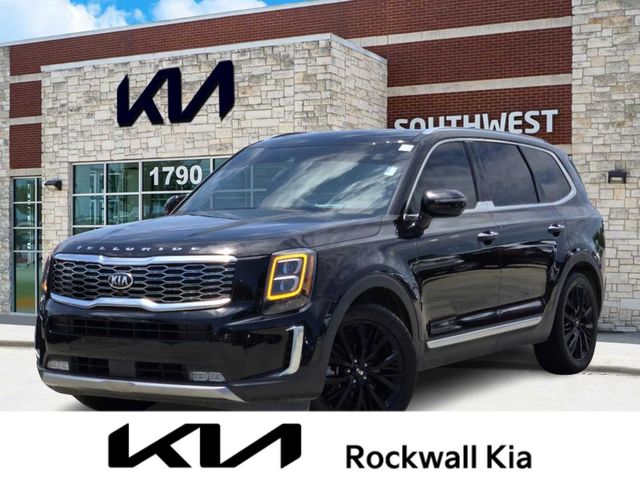 2021 Kia Telluride SX